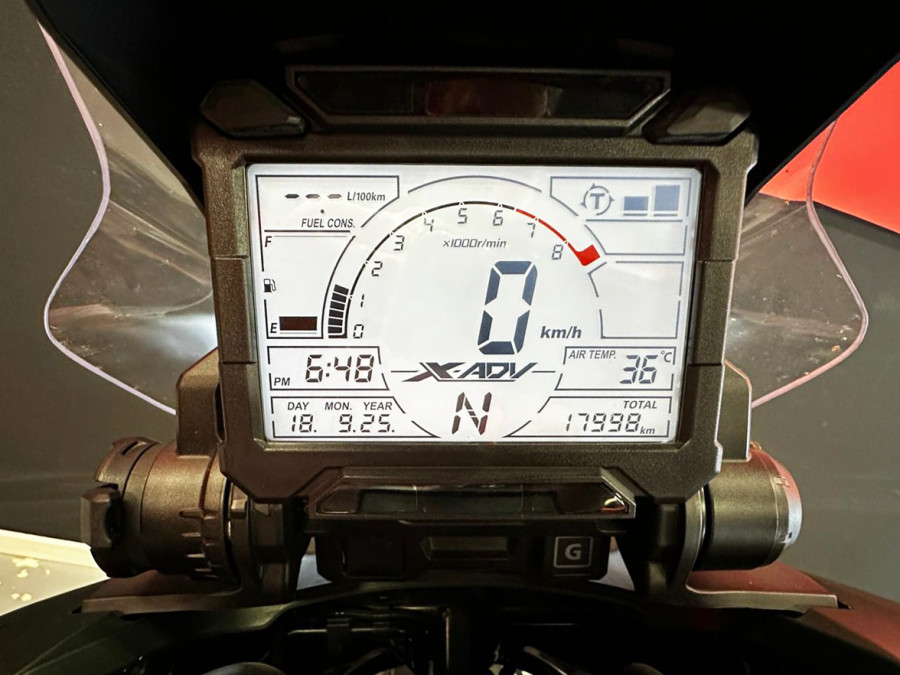 Imagen de Honda X ADV