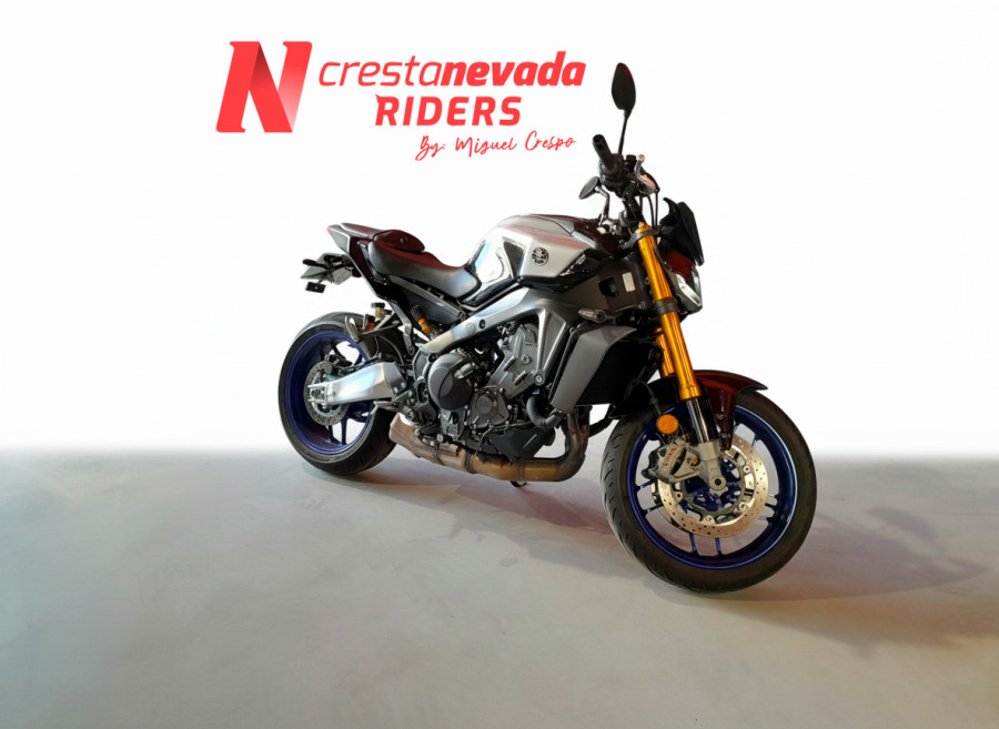 Imagen de Yamaha MT 09 SP