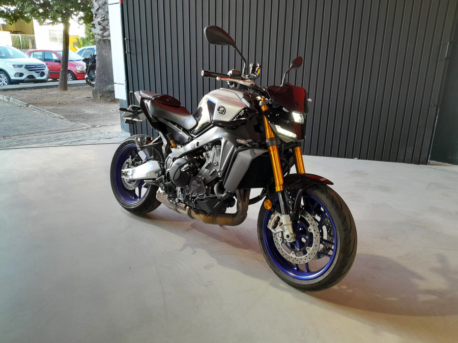 Imagen de Yamaha MT 09 SP