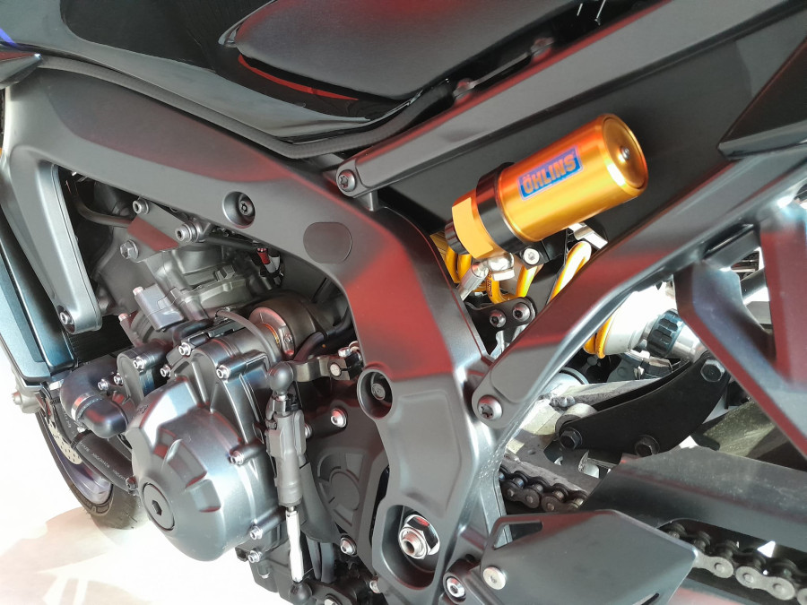 Imagen de Yamaha MT 09 SP