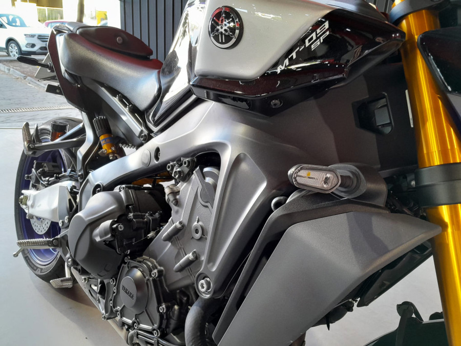 Imagen de Yamaha MT 09 SP