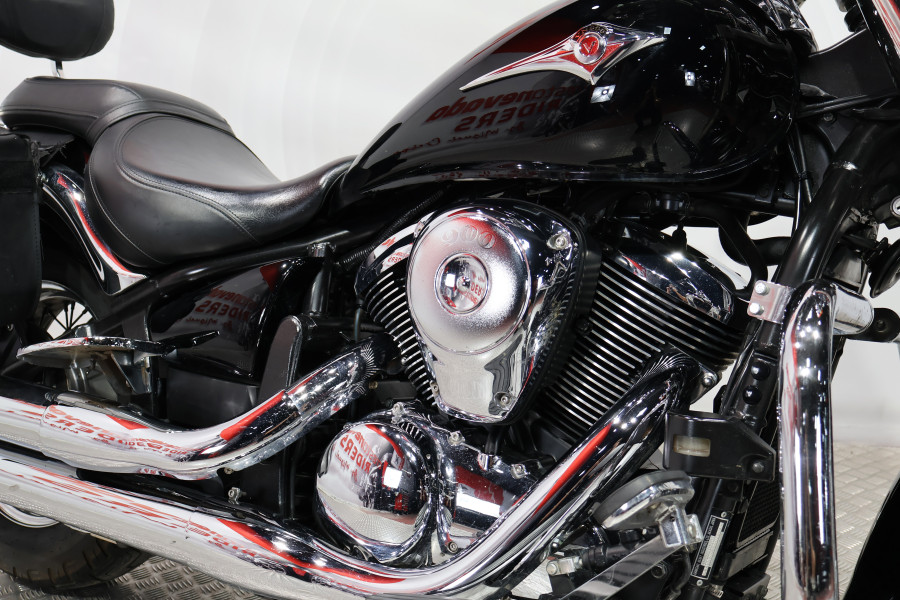 Imagen de KAWASAKI VN 900 CLASSIC