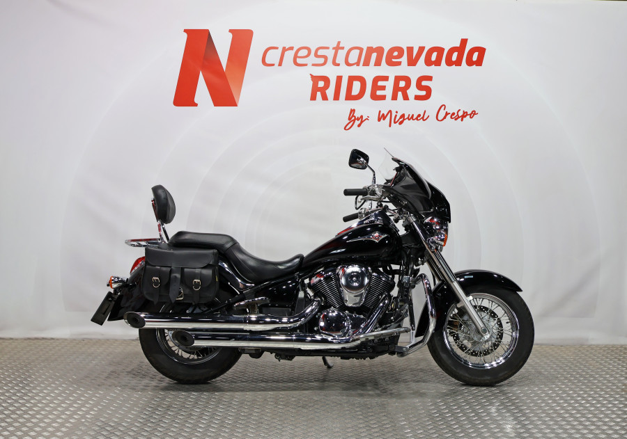 Imagen de KAWASAKI VN 900 CLASSIC