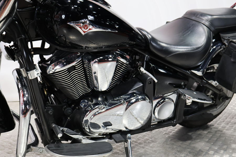 Imagen de KAWASAKI VN 900 CLASSIC