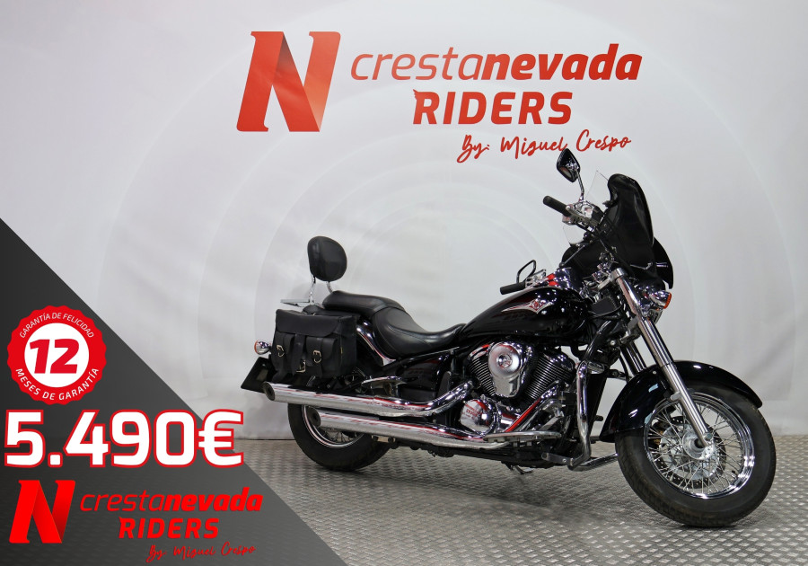 Kawasaki Vn900 Classic