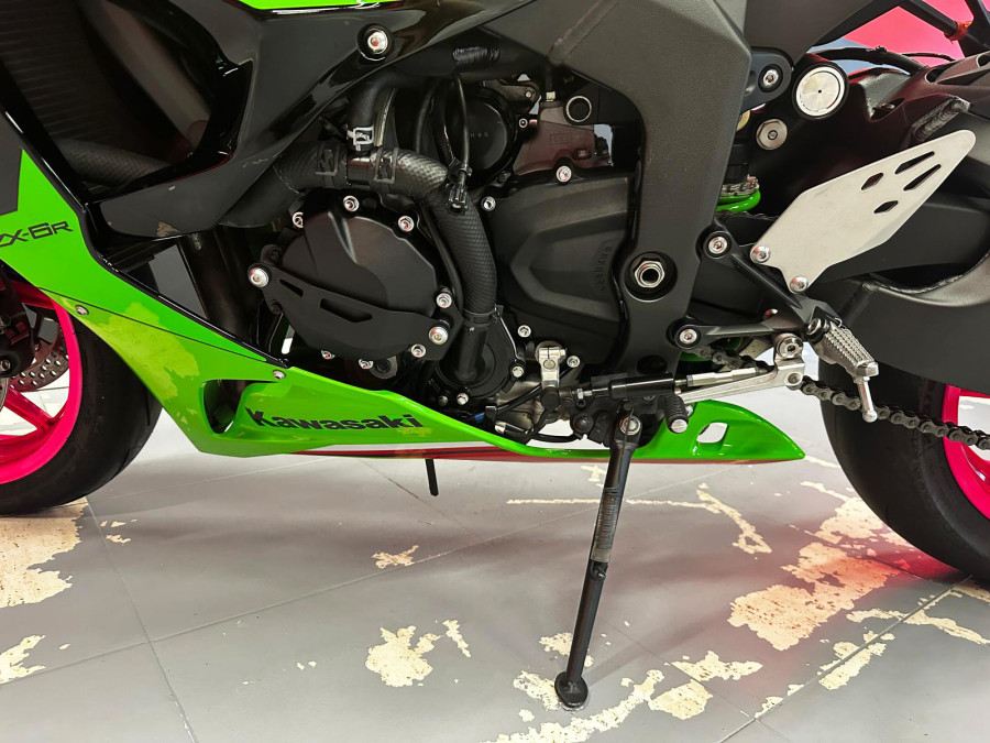 Imagen de KAWASAKI Ninja ZX 6R