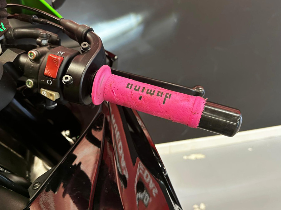 Imagen de KAWASAKI Ninja ZX 6R
