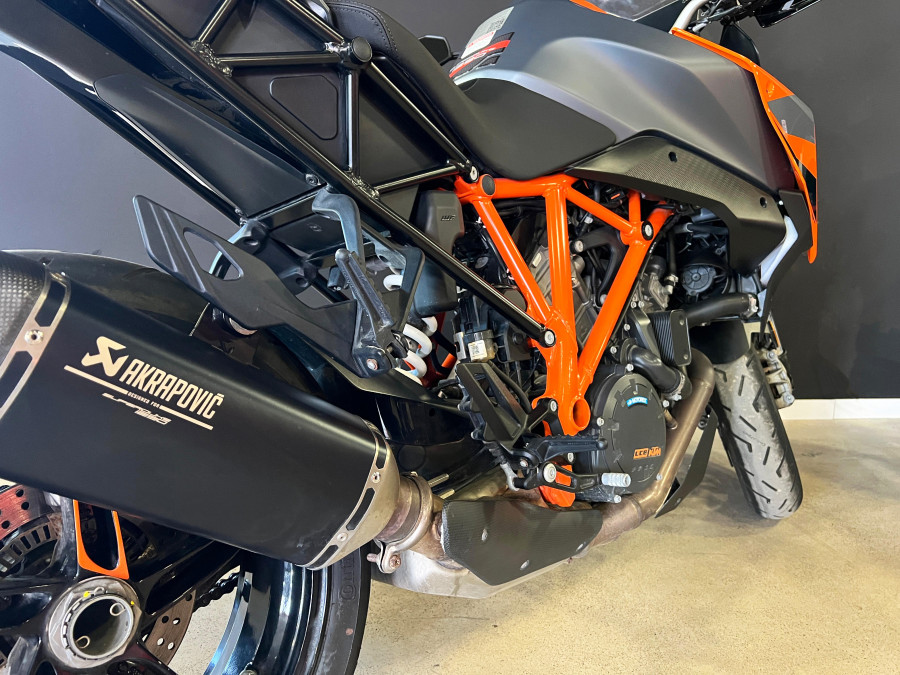 Imagen de Ktm 1290 SUPER DUKE GT