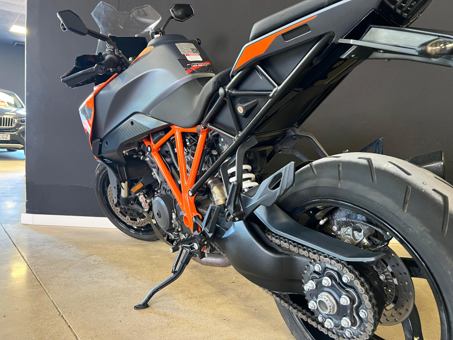 Imagen de Ktm 1290 SUPER DUKE GT