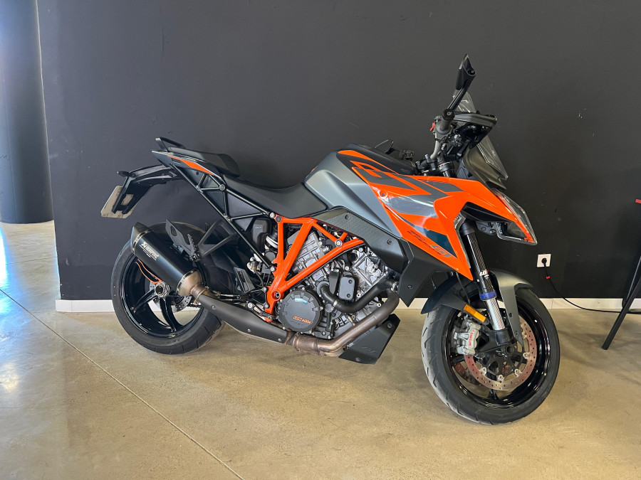Imagen de Ktm 1290 SUPER DUKE GT