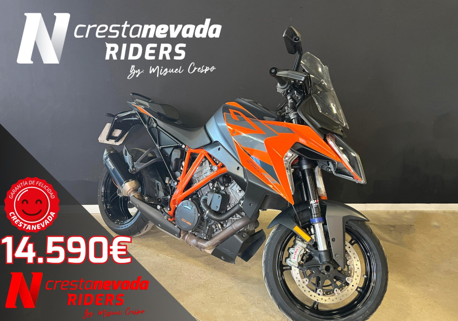 Ktm 1290 Super Duke Gt