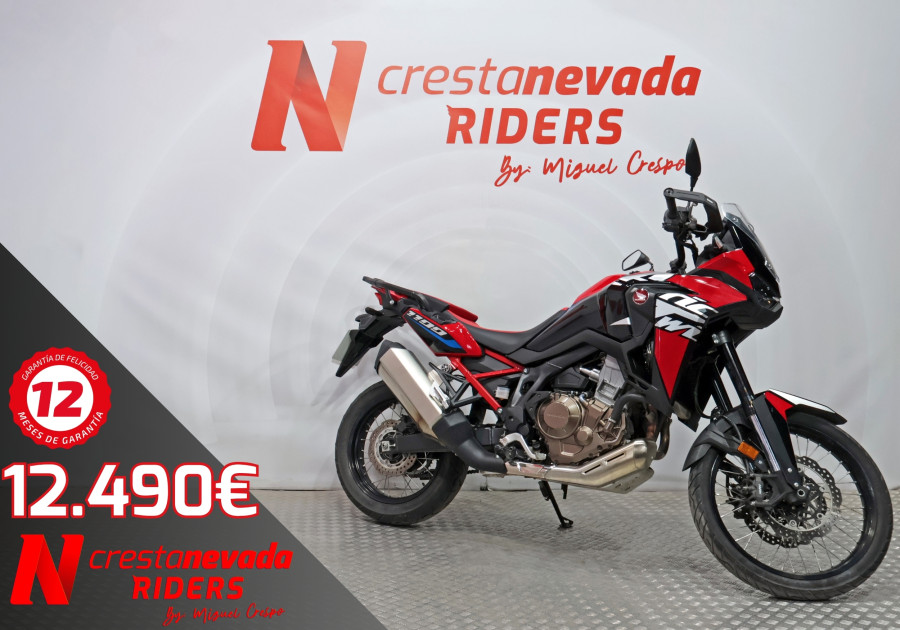 Honda Africa Twin