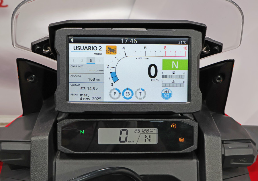 Imagen de Honda AFRICA TWIN