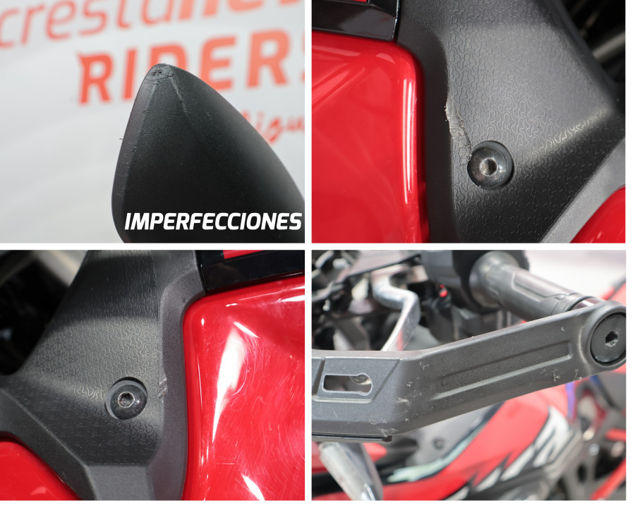 Imagen de Honda AFRICA TWIN