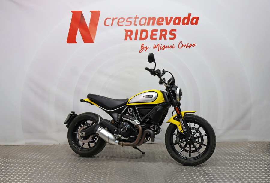 Imagen de Ducati SCRAMBLER 