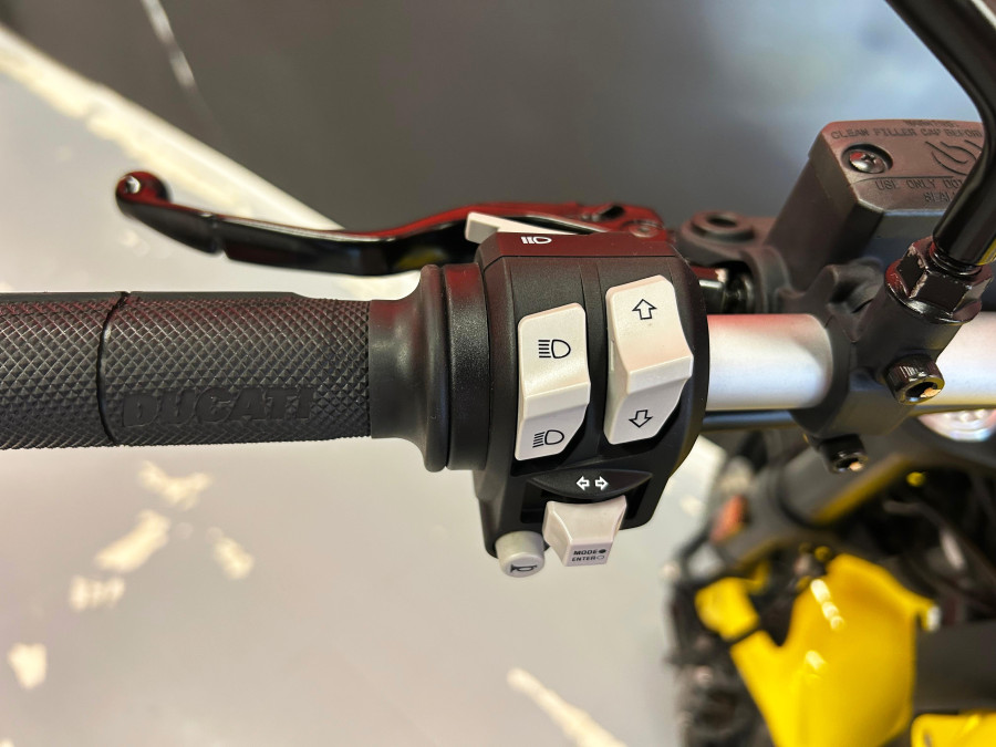 Imagen de Ducati SCRAMBLER