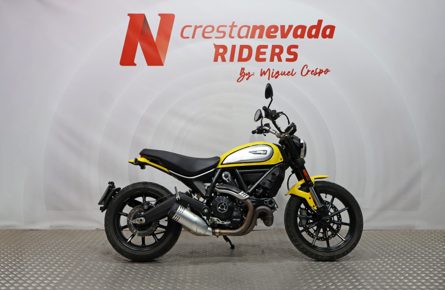 Imagen de Ducati SCRAMBLER 