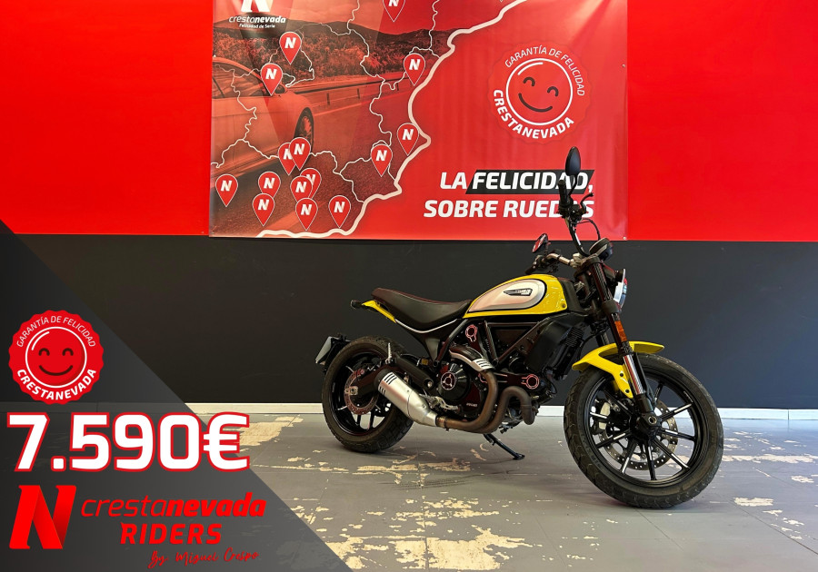 Ducati Scrambler