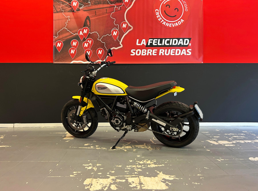 Imagen de Ducati SCRAMBLER