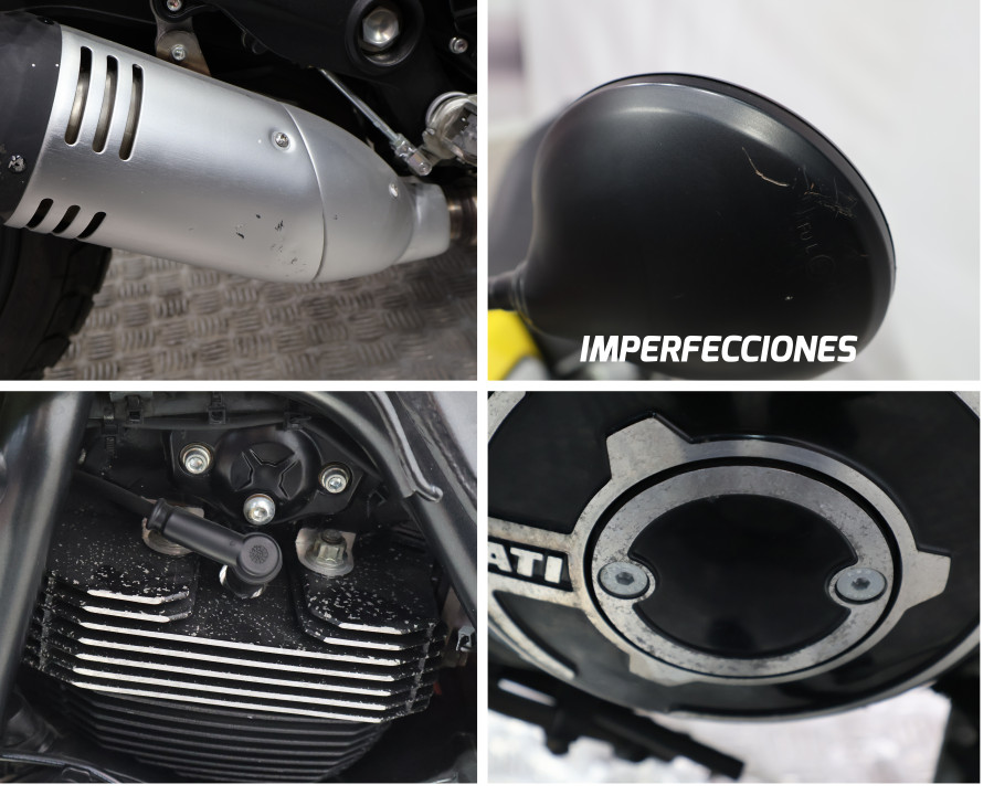 Imagen de Ducati SCRAMBLER 