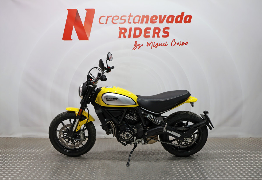 Imagen de Ducati SCRAMBLER 