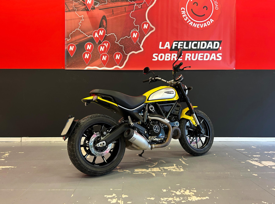 Imagen de Ducati SCRAMBLER