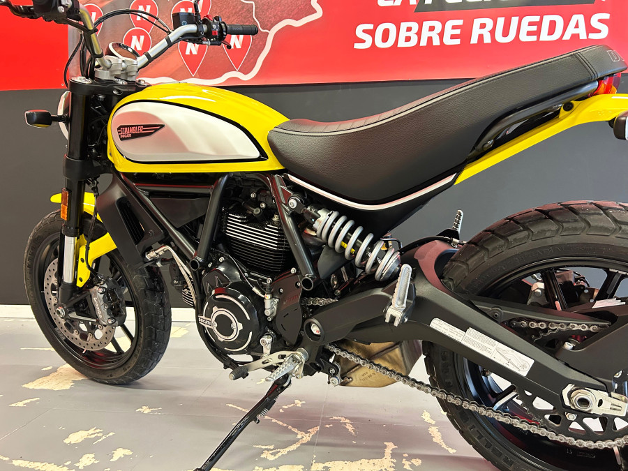 Imagen de Ducati SCRAMBLER