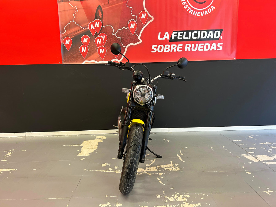 Imagen de Ducati SCRAMBLER