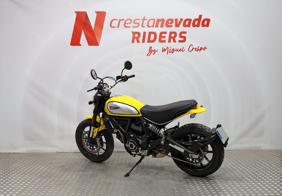 Imagen de Ducati SCRAMBLER 