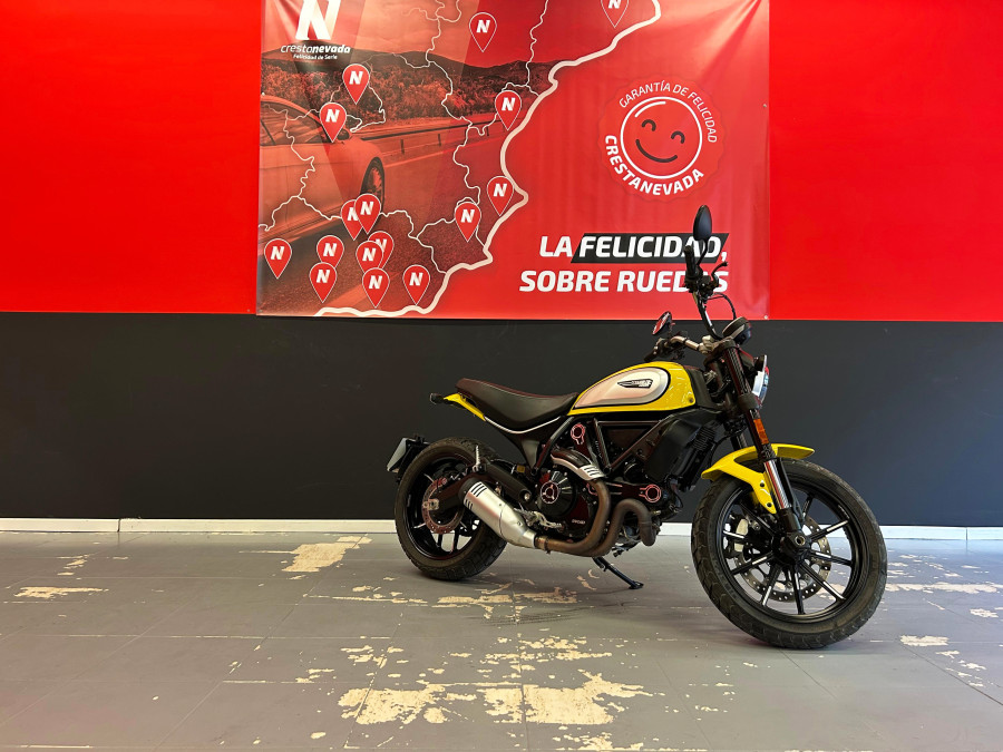 Imagen de Ducati SCRAMBLER