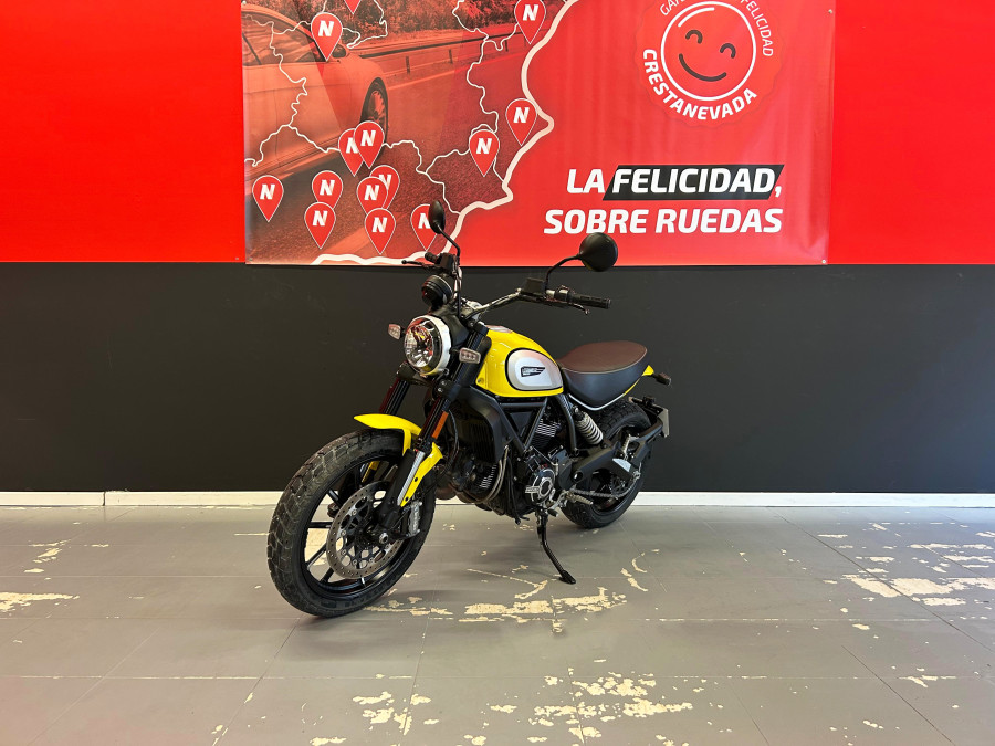 Imagen de Ducati SCRAMBLER