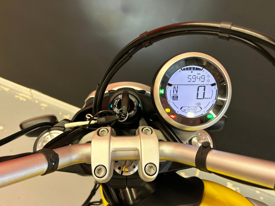 Imagen de Ducati SCRAMBLER