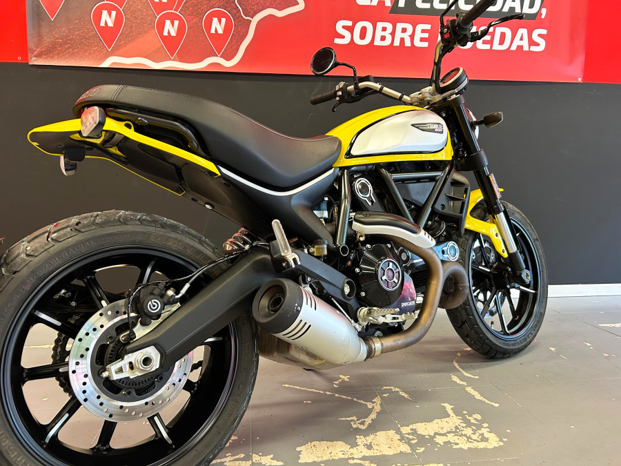 Imagen de Ducati SCRAMBLER