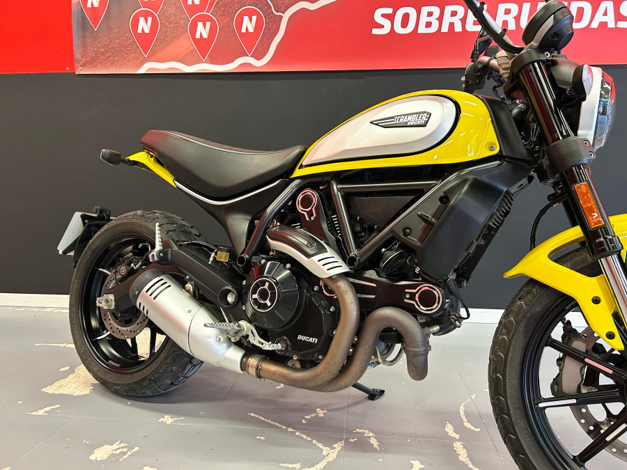 Imagen de Ducati SCRAMBLER