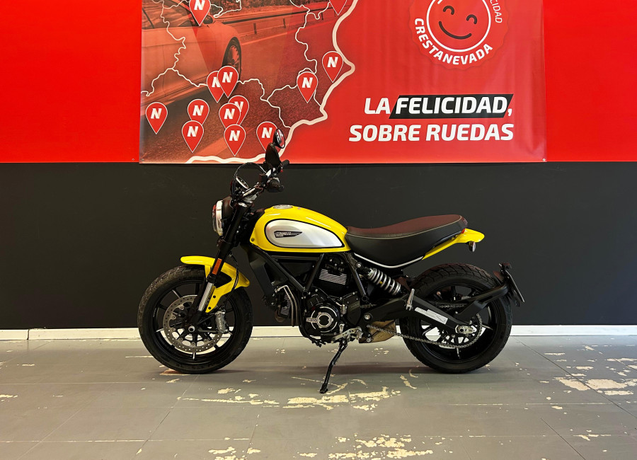 Imagen de Ducati SCRAMBLER