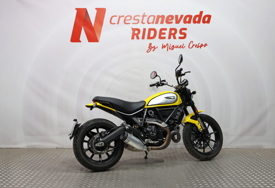 Imagen de Ducati SCRAMBLER 