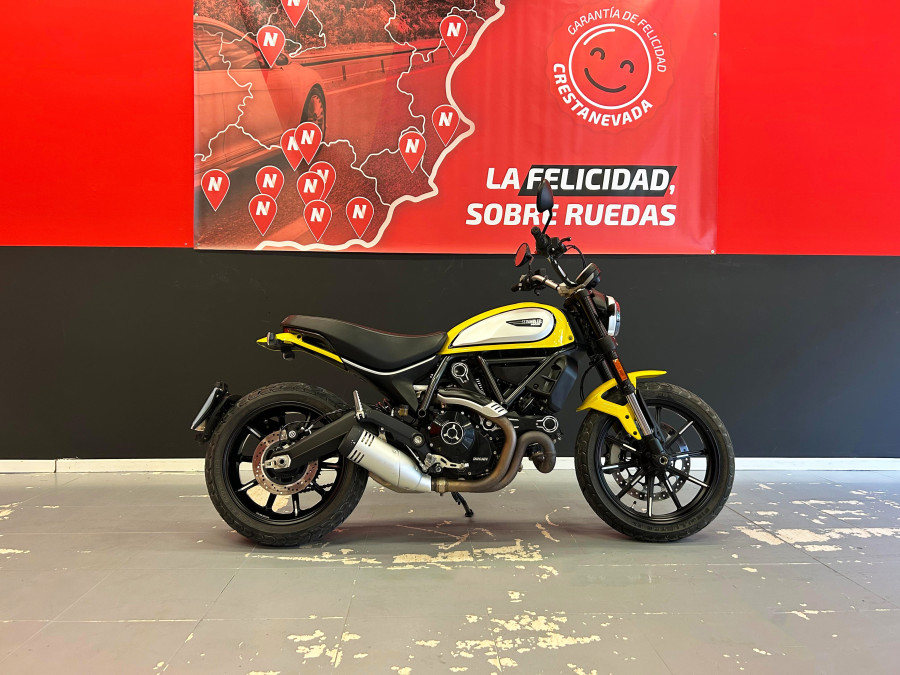 Imagen de Ducati SCRAMBLER