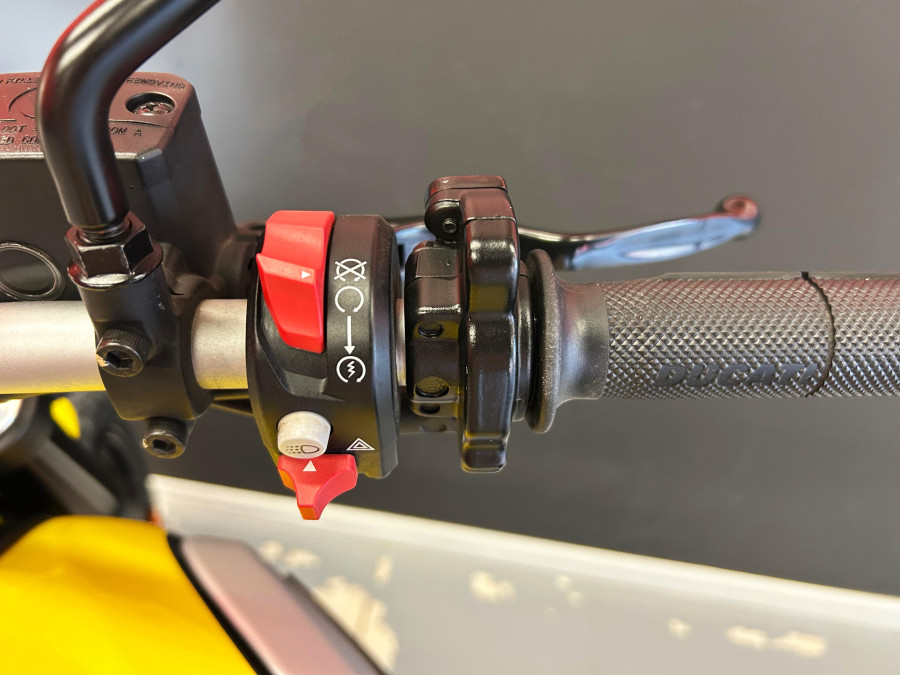 Imagen de Ducati SCRAMBLER