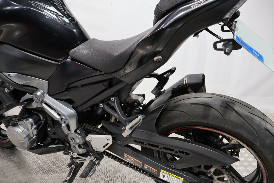 Imagen de KAWASAKI Z 900 A2