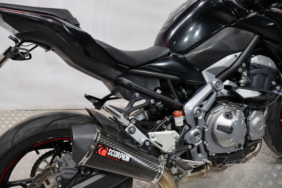 Imagen de KAWASAKI Z 900 A2