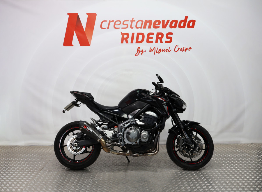Imagen de KAWASAKI Z 900 A2