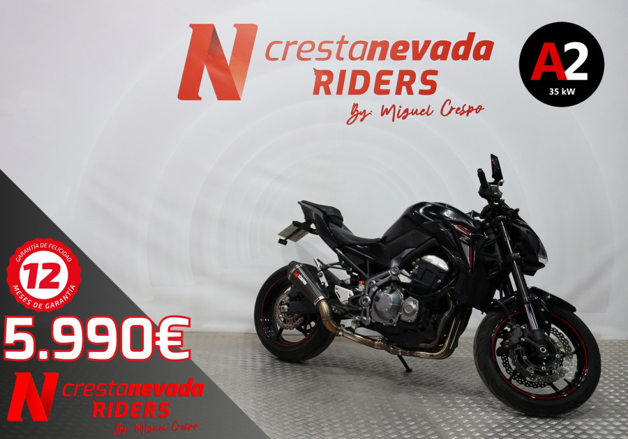 Kawasaki Z 900 A2