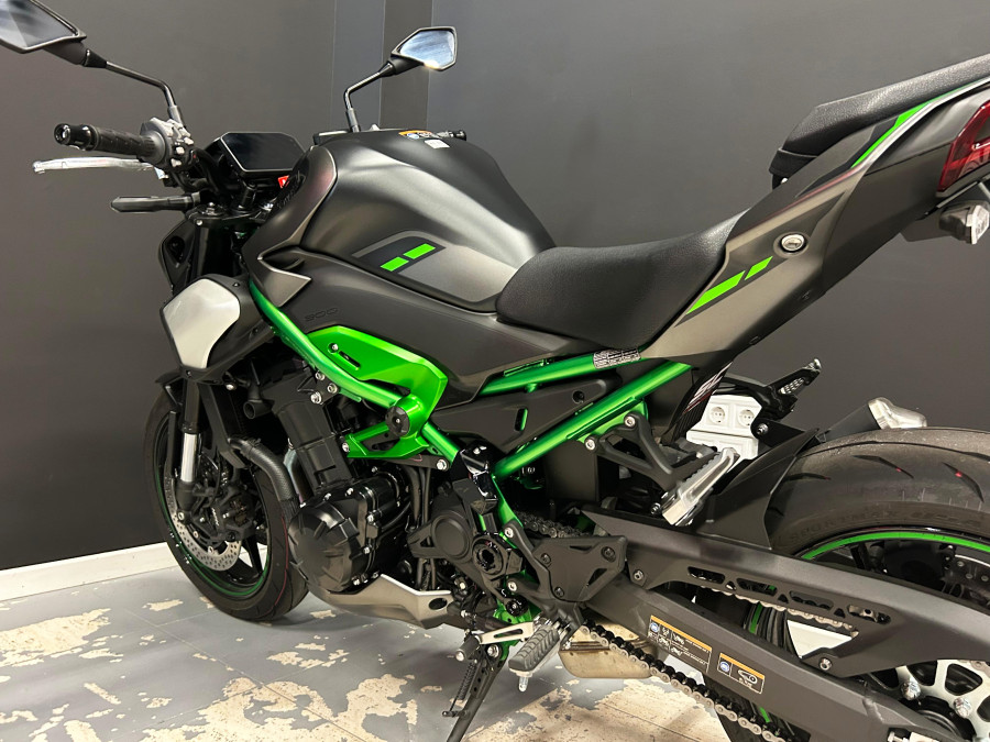 Imagen de KAWASAKI Z 900
