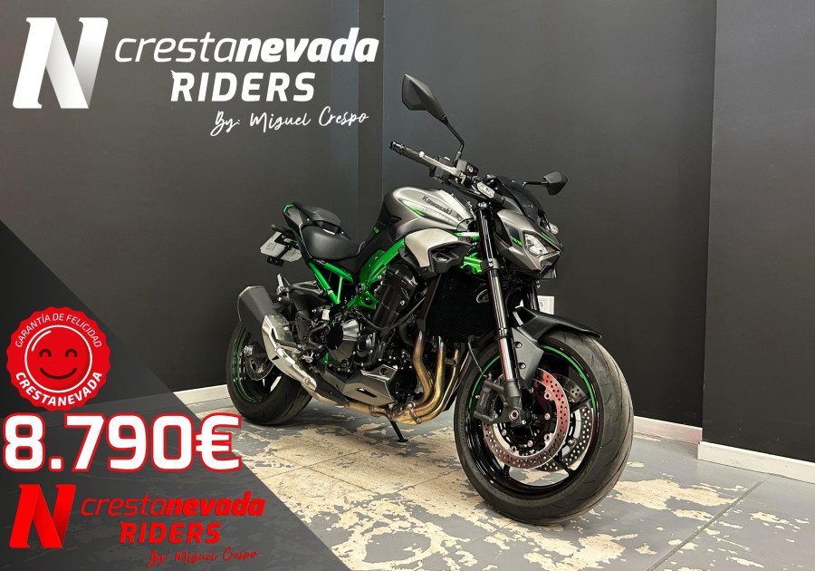 Kawasaki Z 900