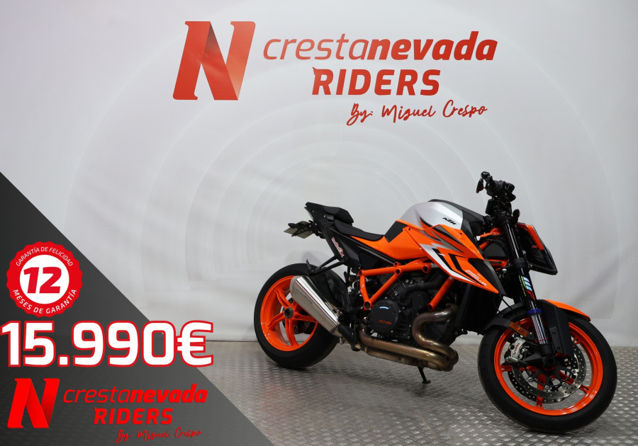 Ktm 1290 Super Duke R Evo