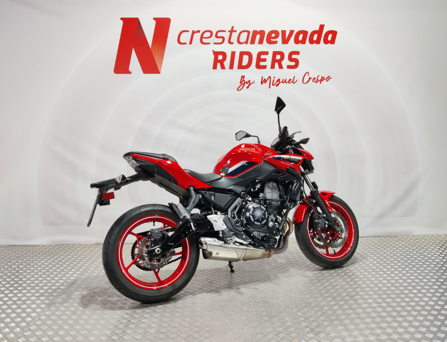 Imagen de KAWASAKI Z 650 50 ANIVERSARIO