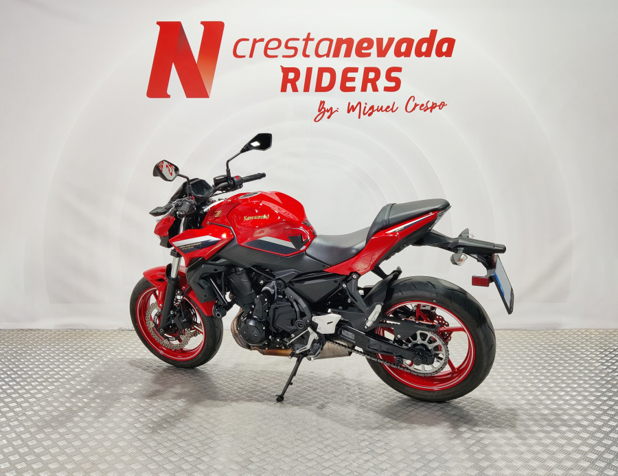 Imagen de KAWASAKI Z 650 50 ANIVERSARIO