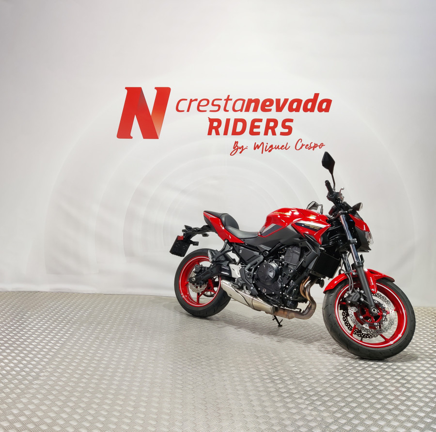 Imagen de KAWASAKI Z 650 50 ANIVERSARIO