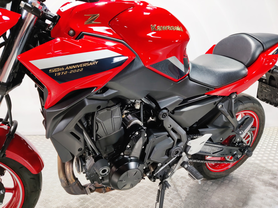 Imagen de KAWASAKI Z 650 50 ANIVERSARIO