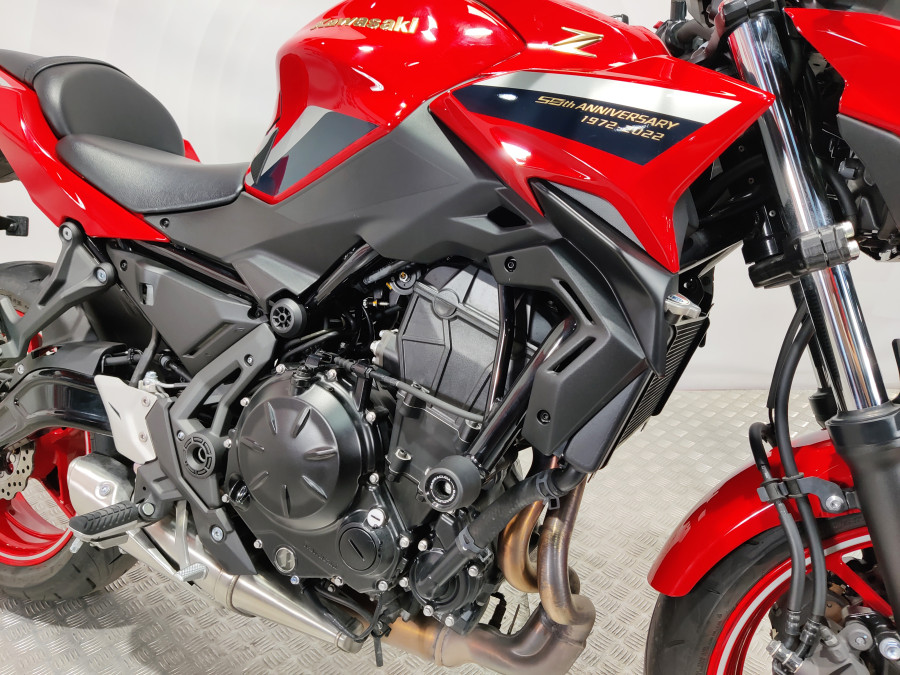Imagen de KAWASAKI Z 650 50 ANIVERSARIO